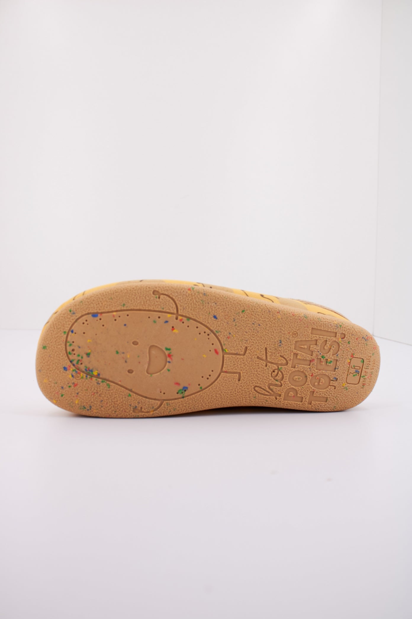 HOT POTATOES PATTERSON en color MOSTAZA (5)