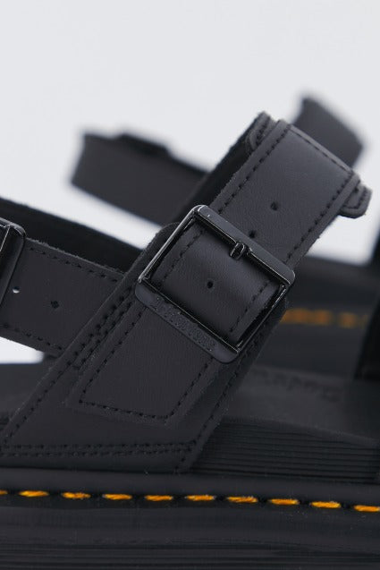 DR. MARTENS VOSS QUAD HYDRO en color BLACK (4)