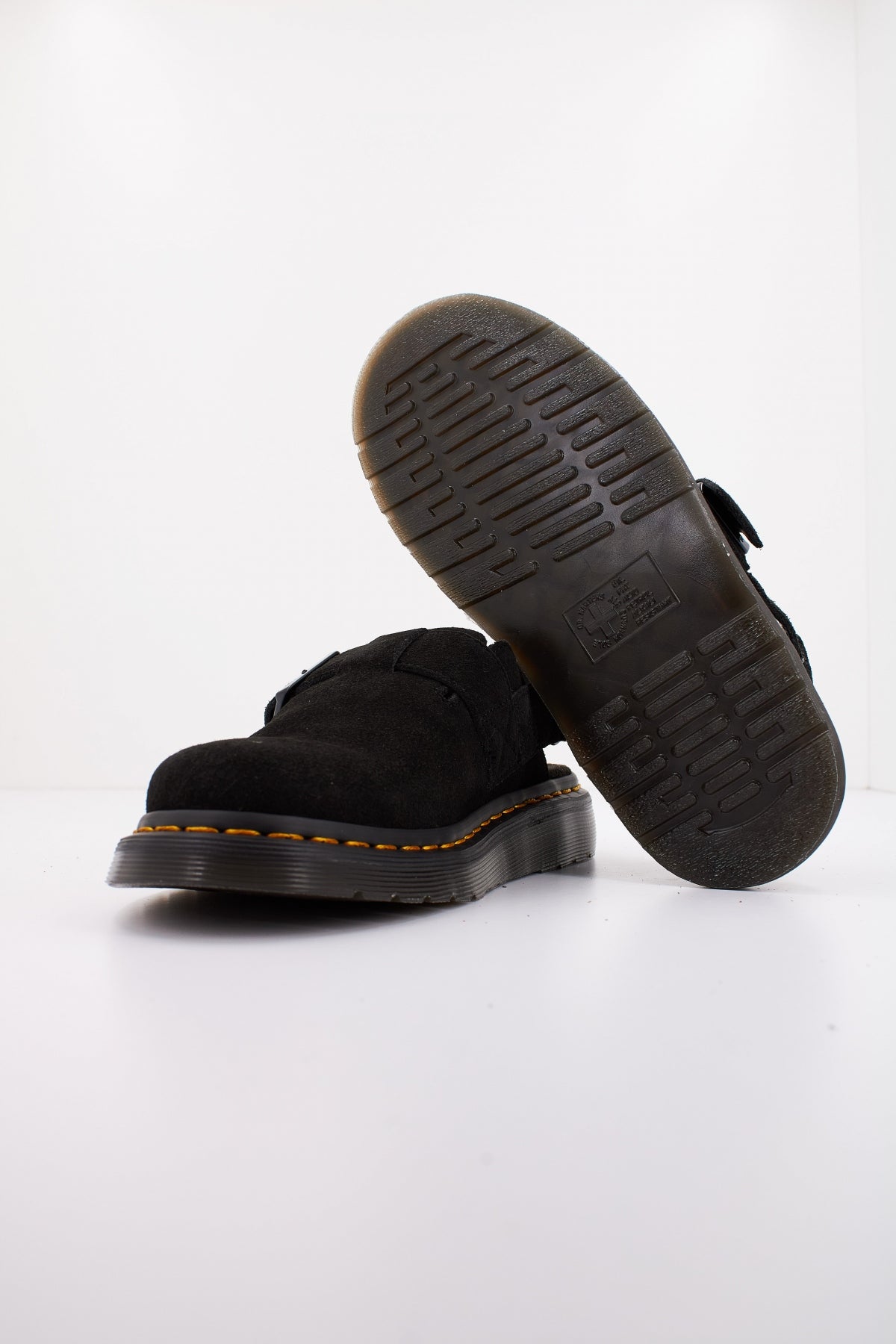 DR. MARTENS DM JORGE II en color BLACK (4)