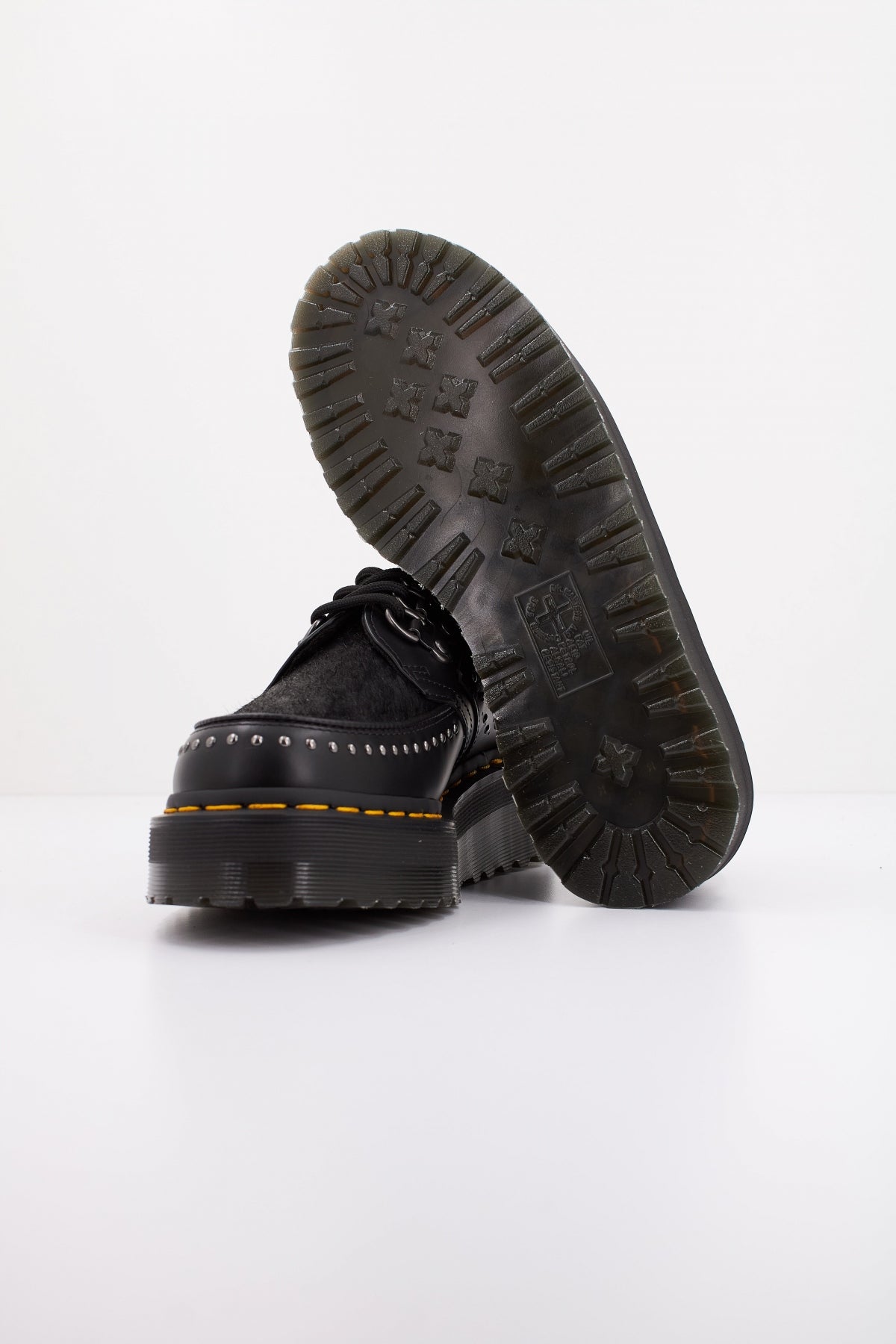 DR. MARTENS RAMSEY QUAD I en color BLACK (5)