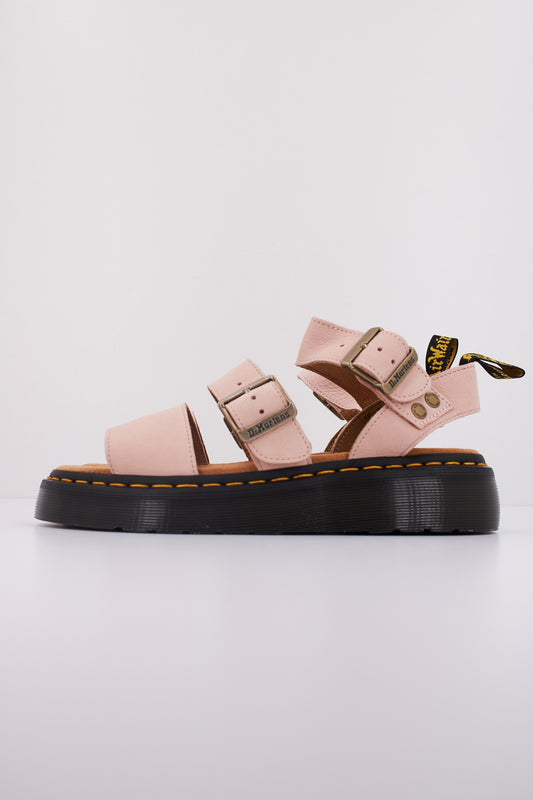 DR. MARTENS GRYPHON QUAD en color PINK  (1)