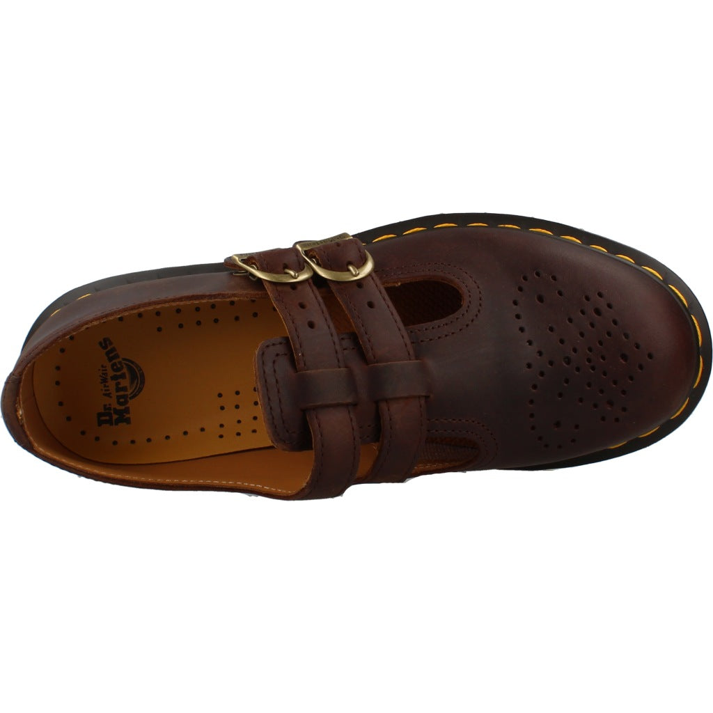 DR. MARTENS MARY JANE en color DRKBRN (7)
