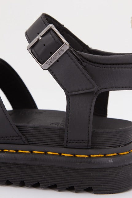 DR. MARTENS VEGAN BLAIRE en color BLACK (3)