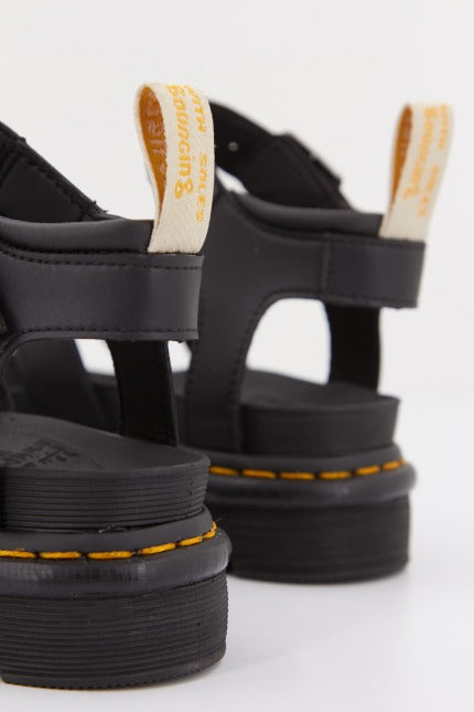 DR. MARTENS VEGAN BLAIRE en color BLACK (4)