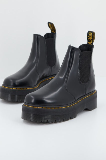 DR. MARTENS PLATAFORMA QUAD en color BLACK (2)