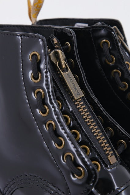 DR. MARTENS VEGAN SINCLAIR en color BLACK (4)