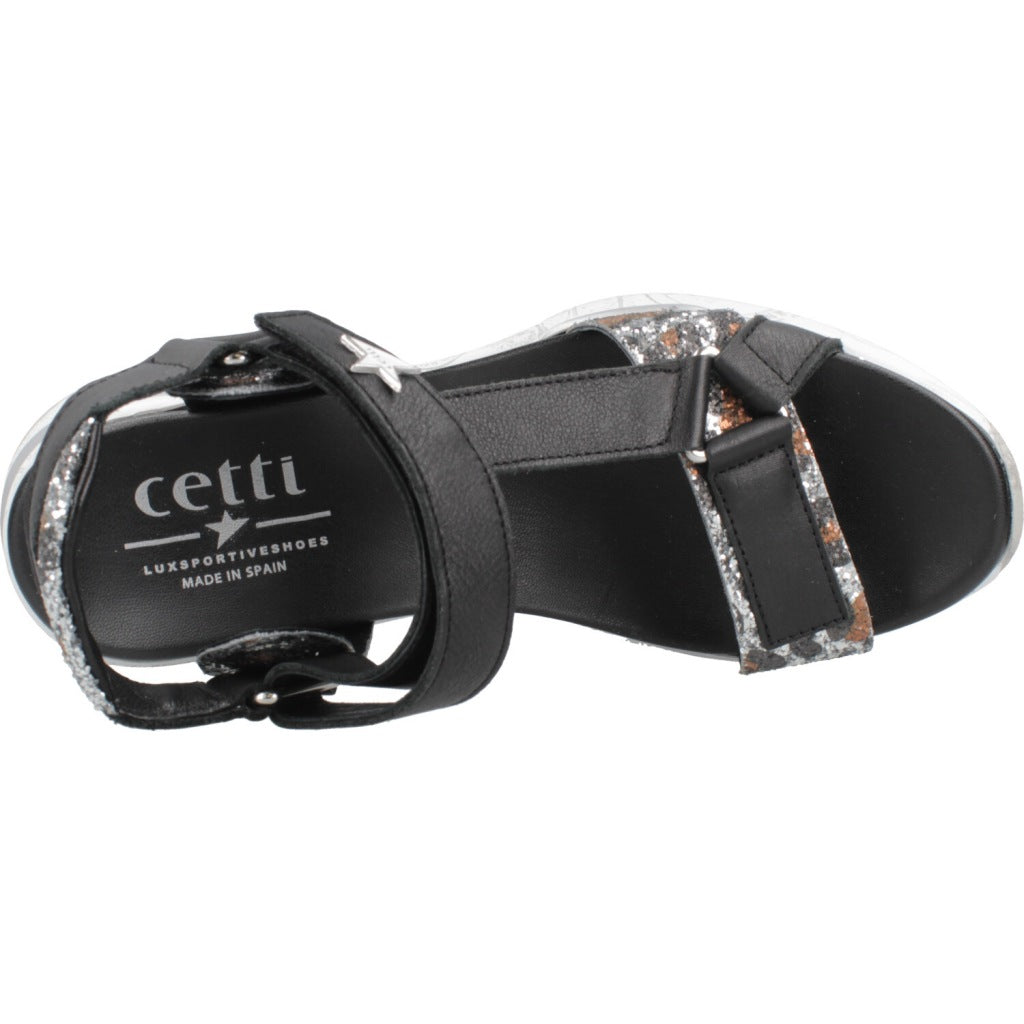 CETTI CSRA V en color NEGRO (7)