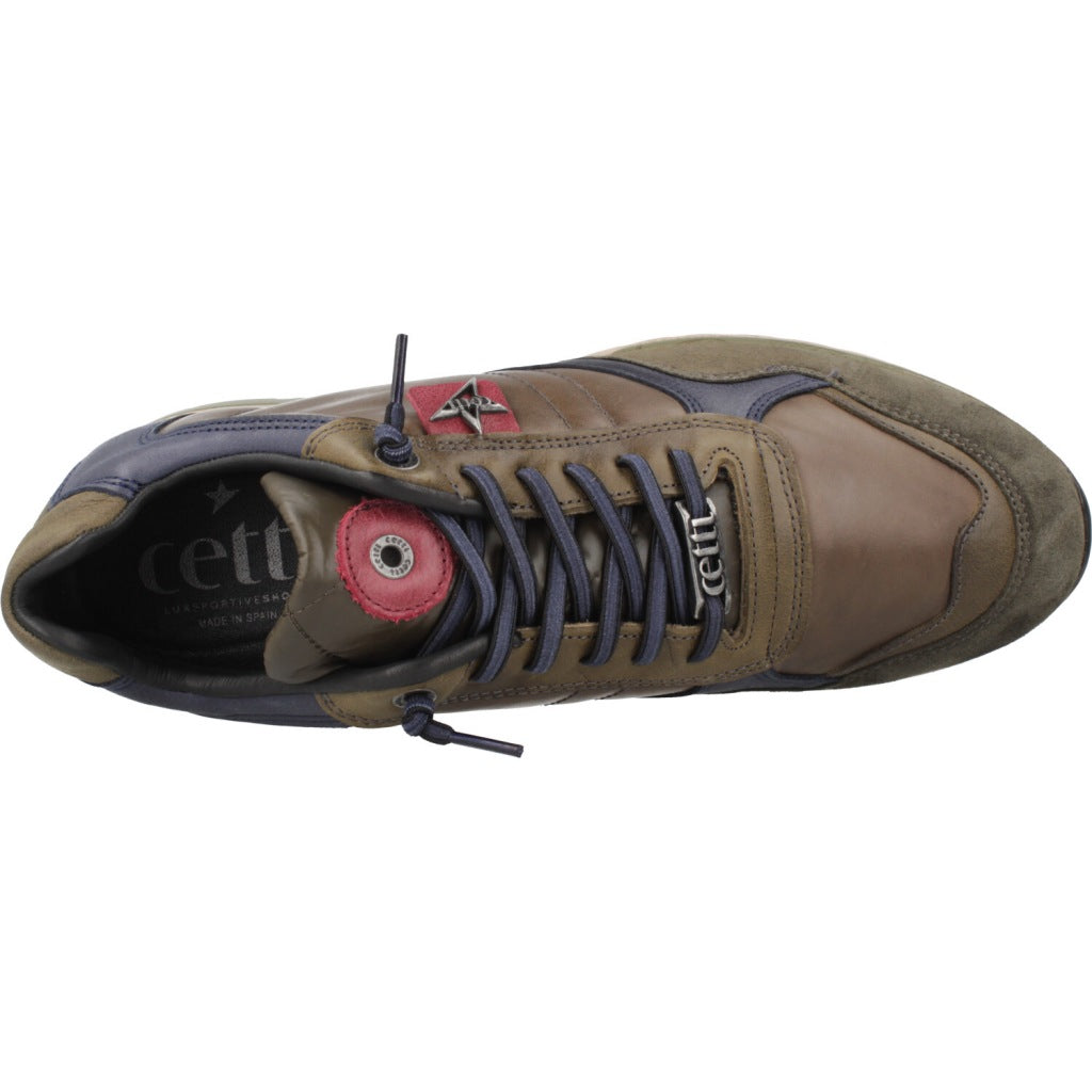 CETTI C XL INV en color KAKI (7)