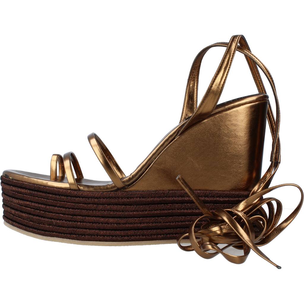 JEFFREY CAMPBELL LAYERED en color BRONZE (2)