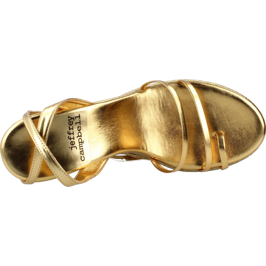 JEFFREY CAMPBELL LAYERED en color GOLD (7)