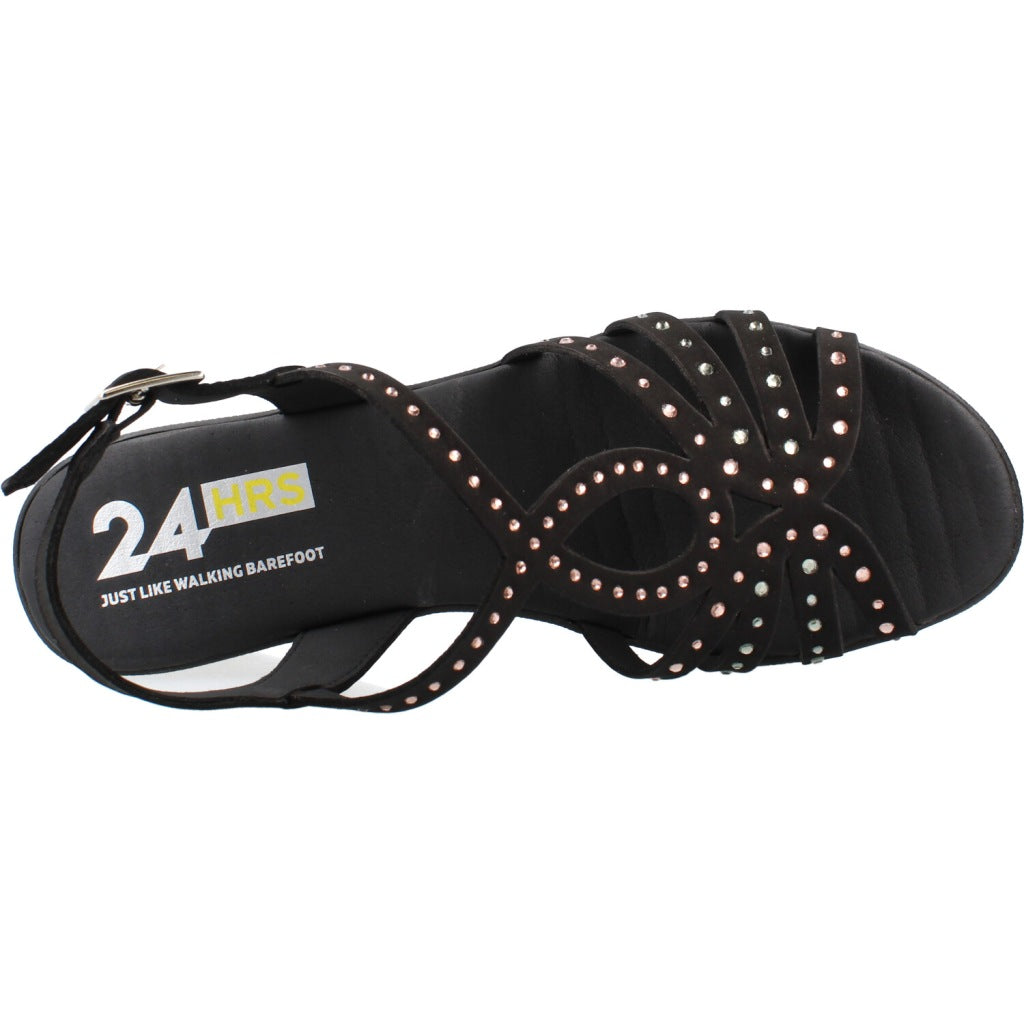 HORAS NOBUCK-S NEGRO en color NEGRO (7)