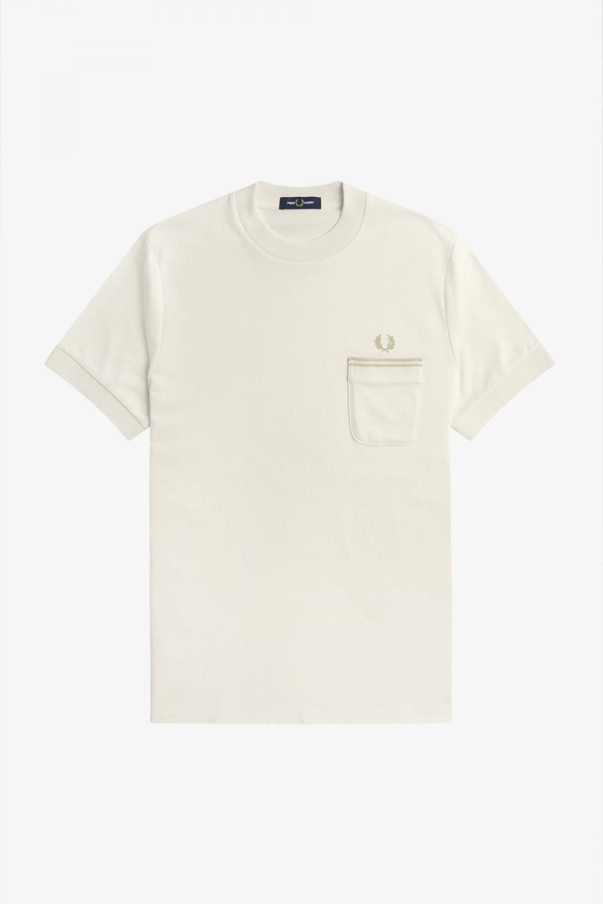 FRED PERRY MFP en color ECRU (2)