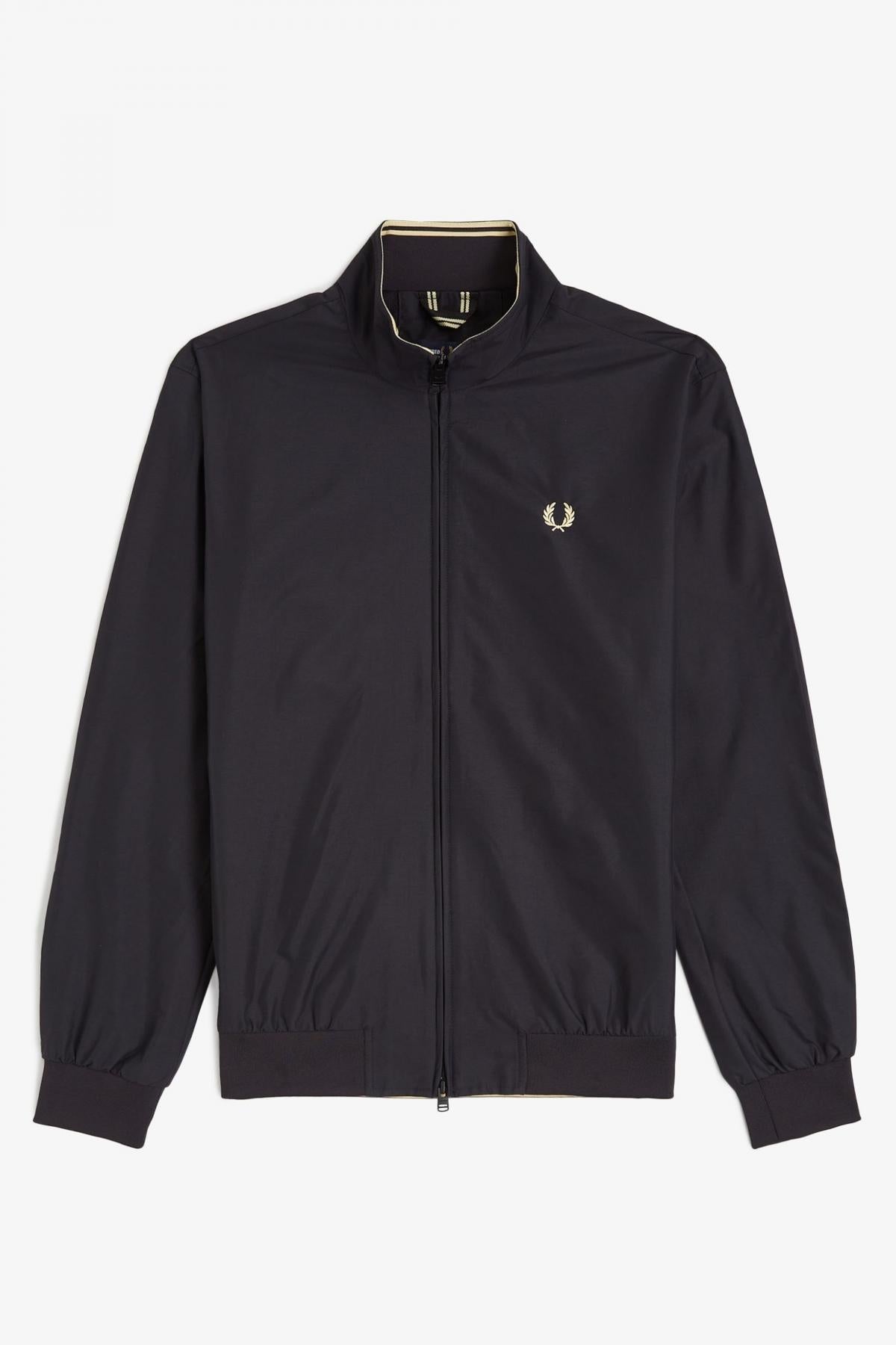 FRED PERRY JFP en color BLK (2)