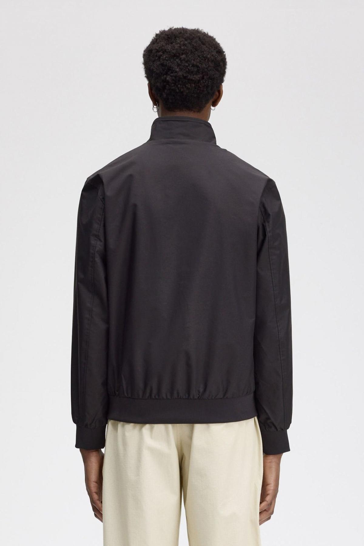 FRED PERRY JFP en color BLK (4)
