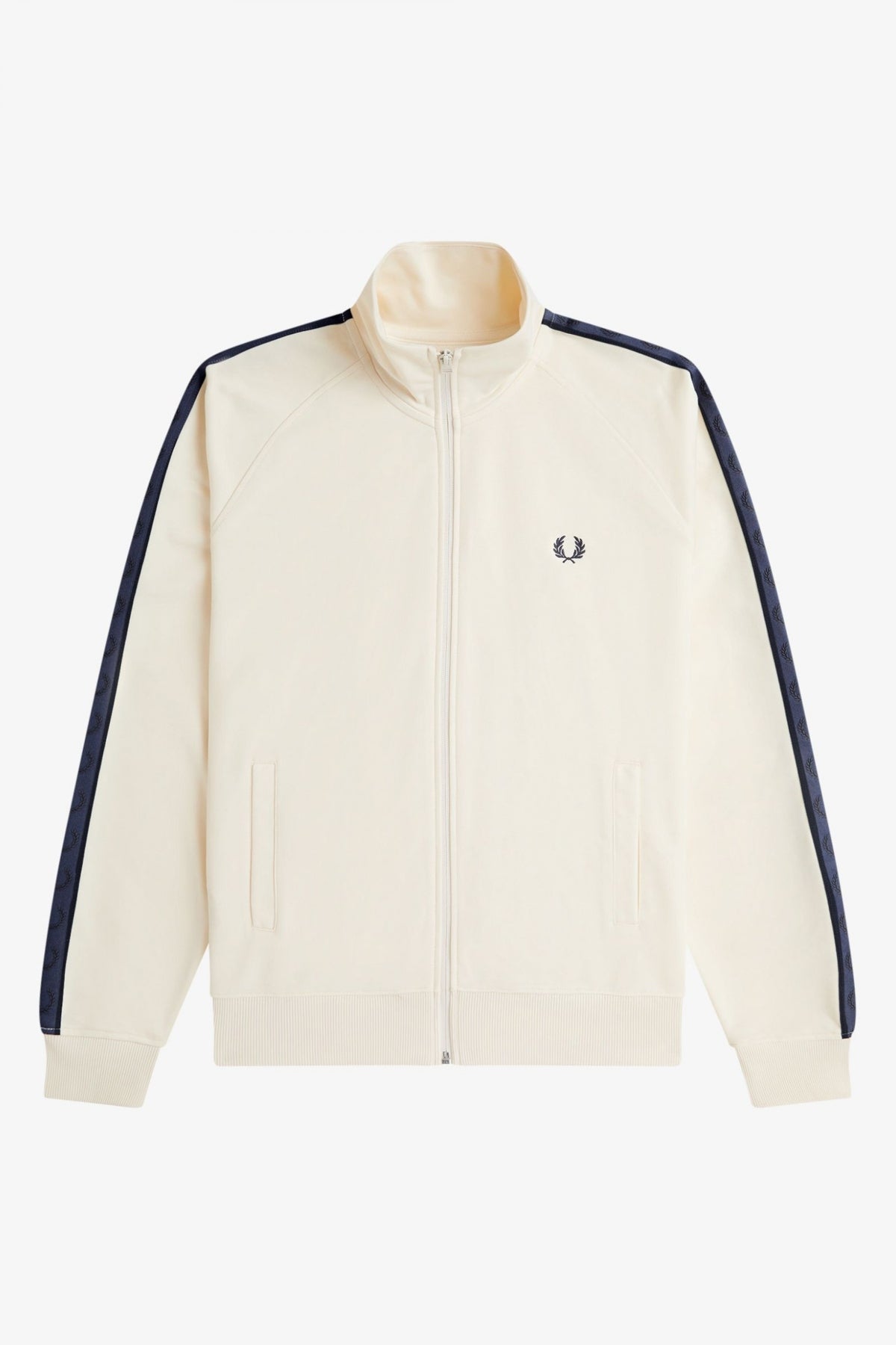FRED PERRY JFP en color YECRU (2)