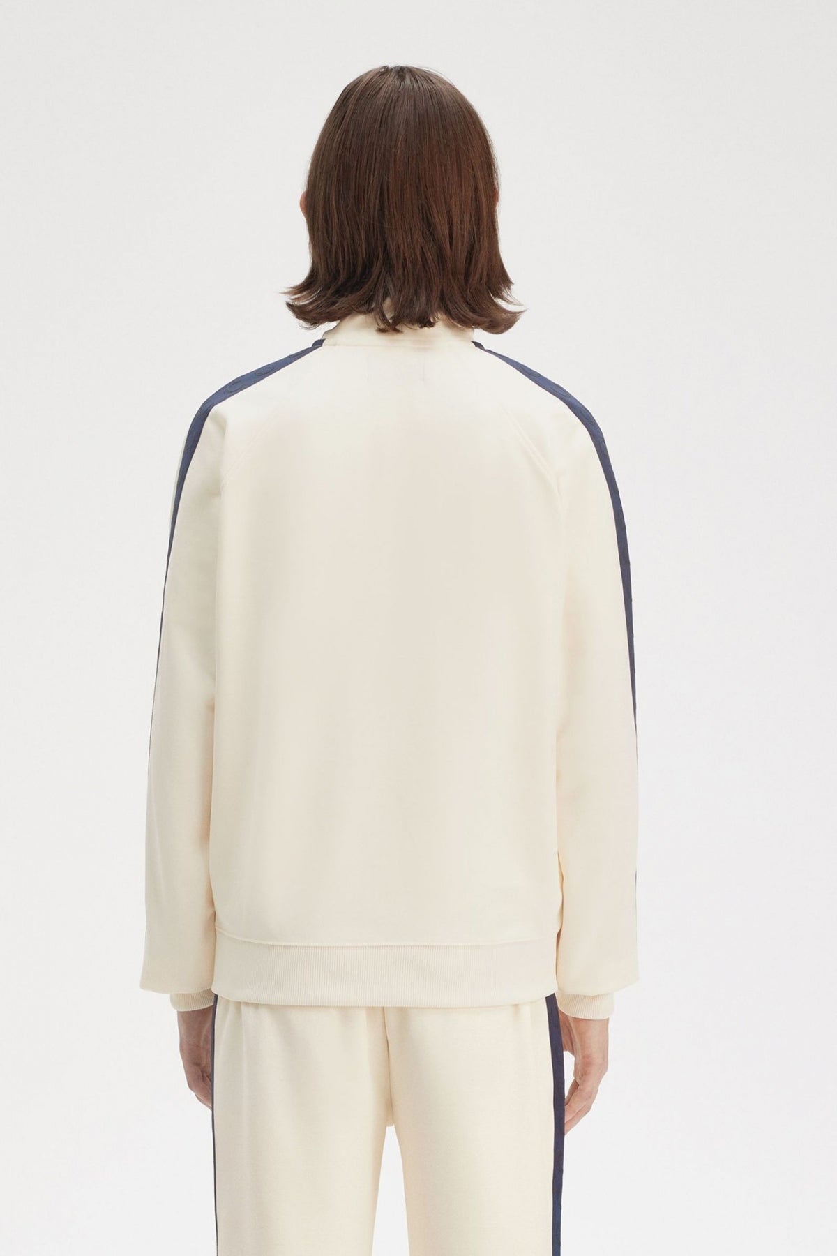 FRED PERRY JFP en color YECRU (3)