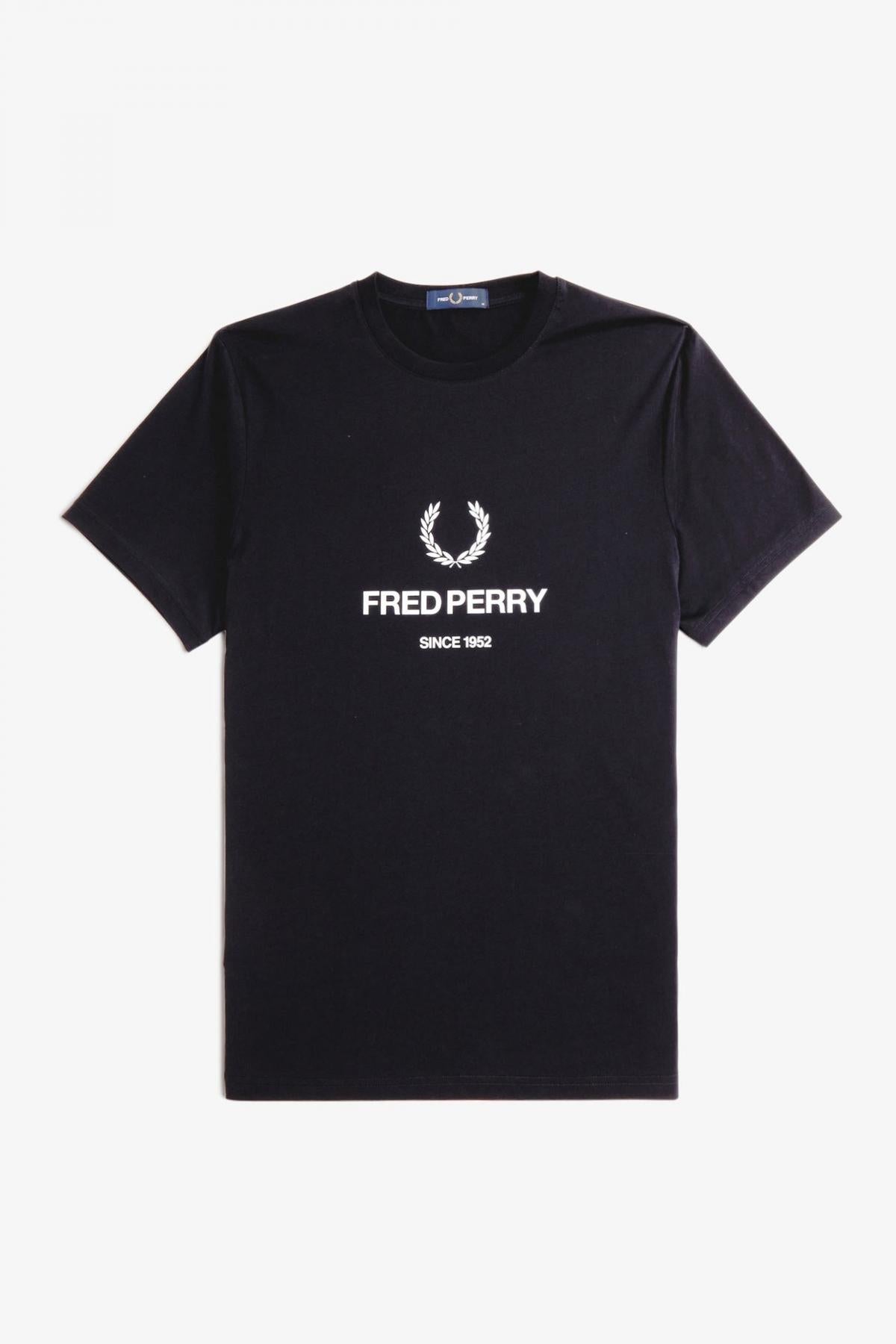 FRED PERRY MFP en color BLK (2)