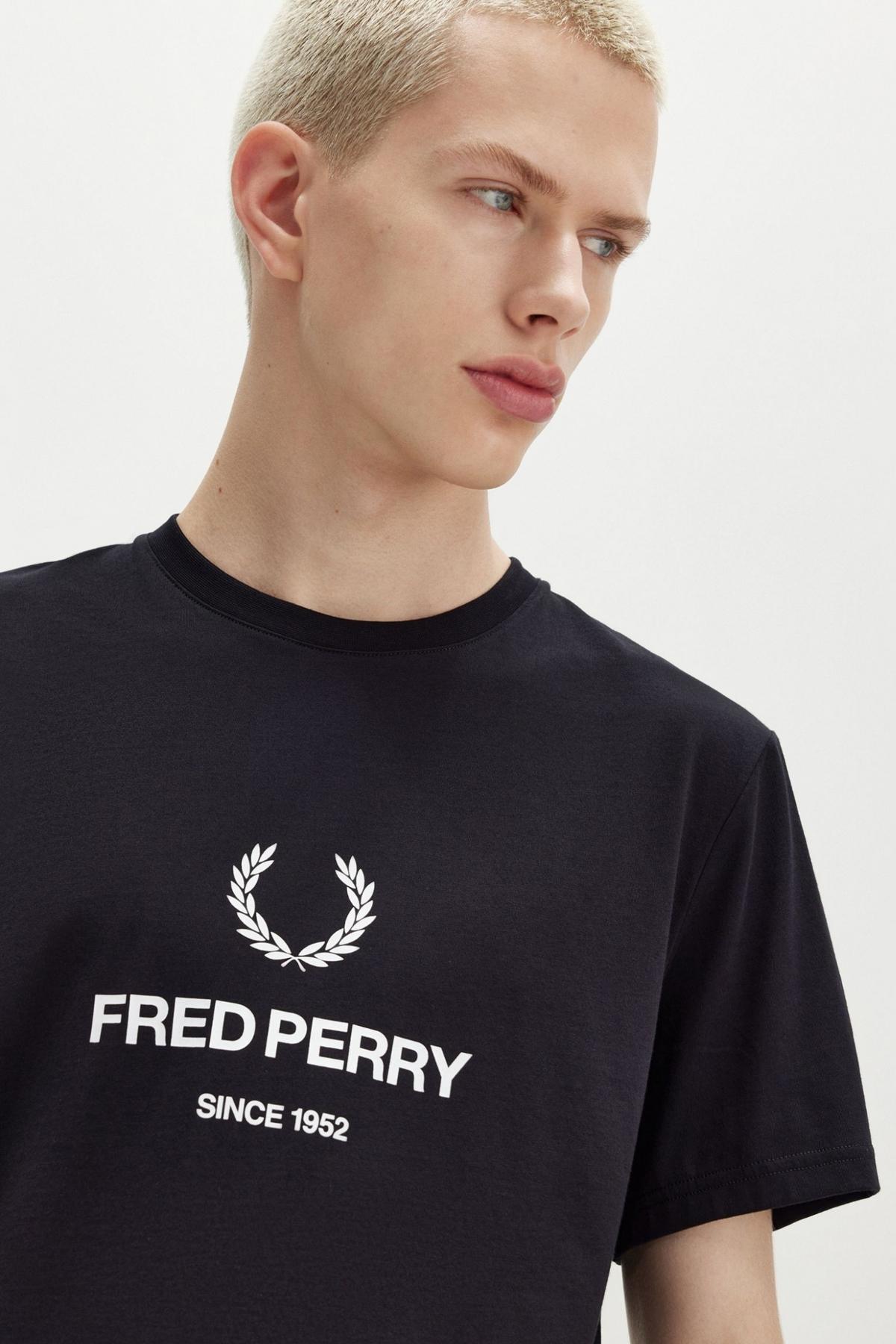 FRED PERRY MFP en color BLK (3)