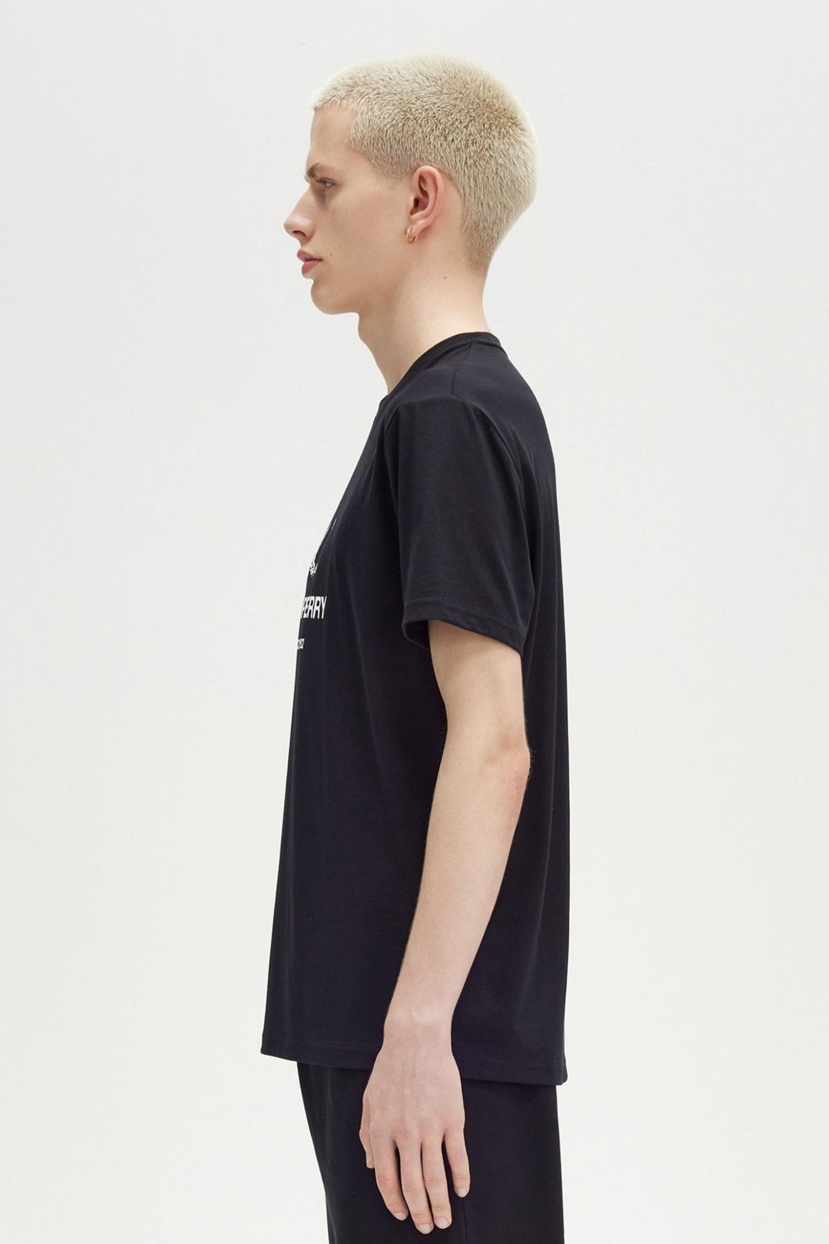FRED PERRY MFP en color BLK (4)