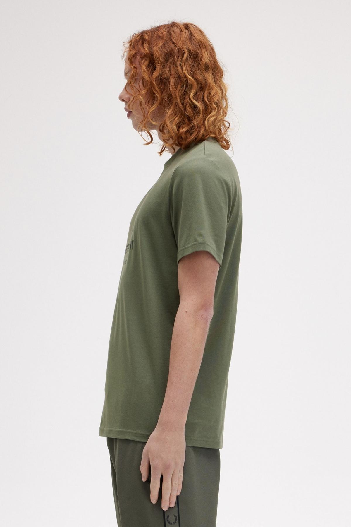 FRED PERRY MFP en color XGRN (3)