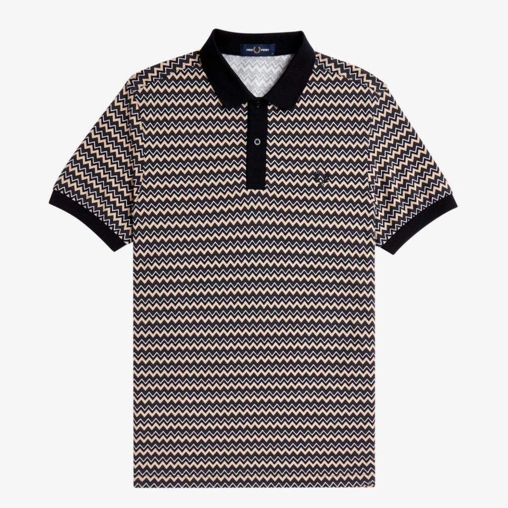 FRED PERRY MFP en color CRD (5)