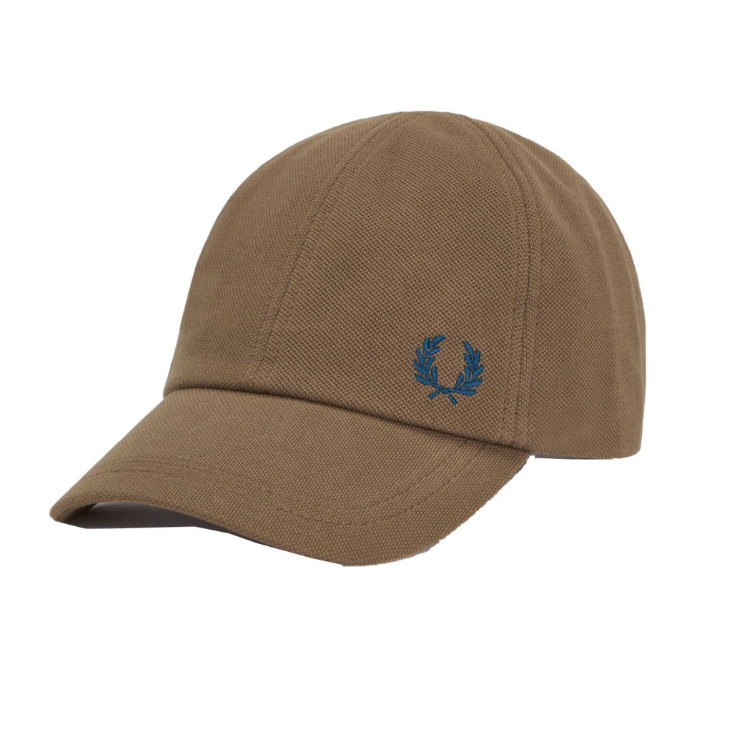 FRED PERRY PIQUE CLASSIC CAP en color ZSHDST (4)