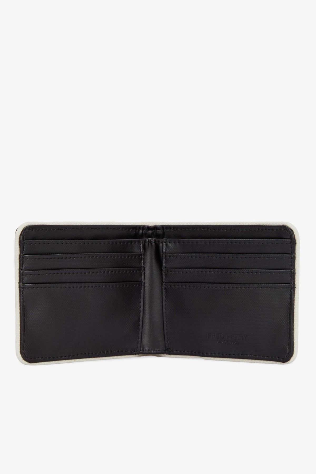 FRED PERRY BILLFOLD W en color DBLACK (3)