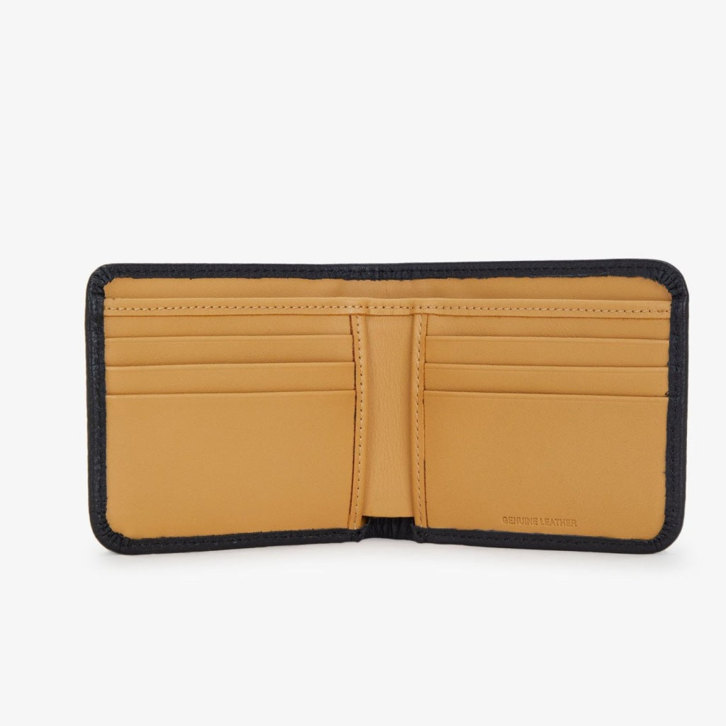 FRED PERRY BILL FOLD WA en color BLACK (6)