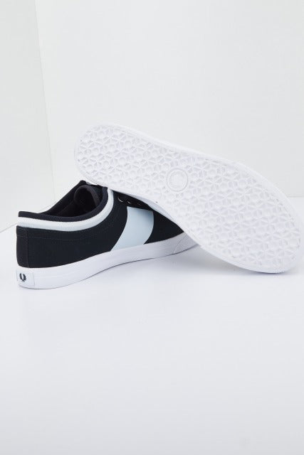 FRED PERRY UNDERSPIN TIPPED CT en color NAVY (3)