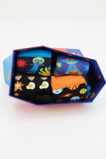 HAPPY SOCKS XKSPA en color (2)