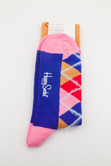HAPPY SOCKS ARGYLE en color (2)