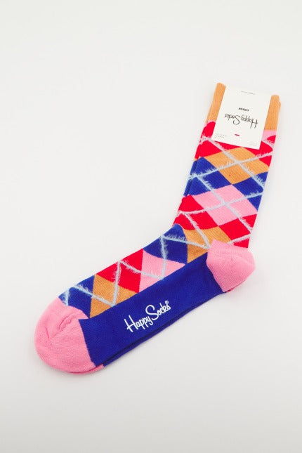 HAPPY SOCKS ARGYLE en color (3)