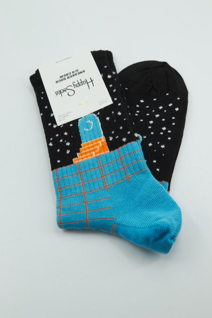 HAPPY SOCKS FUTURE UNKNOWN en color (4)