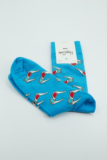 HAPPY SOCKS GLASSES en color (4)