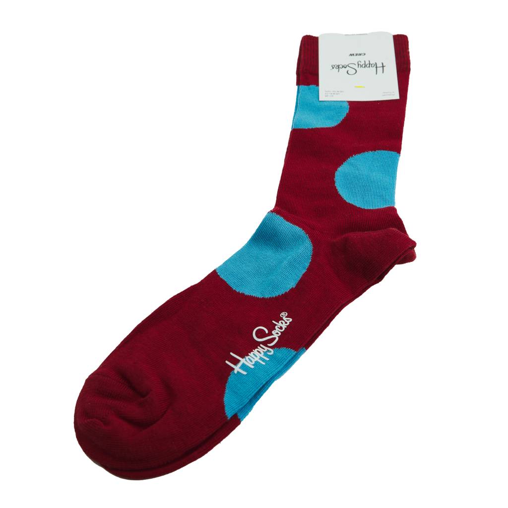 HAPPY SOCKS JUMBO DOT SOCK en color (4)