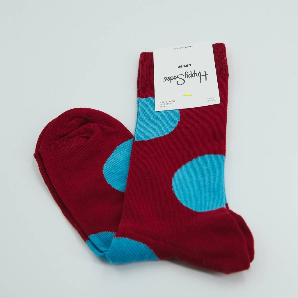 HAPPY SOCKS JUMBO DOT SOCK en color (6)