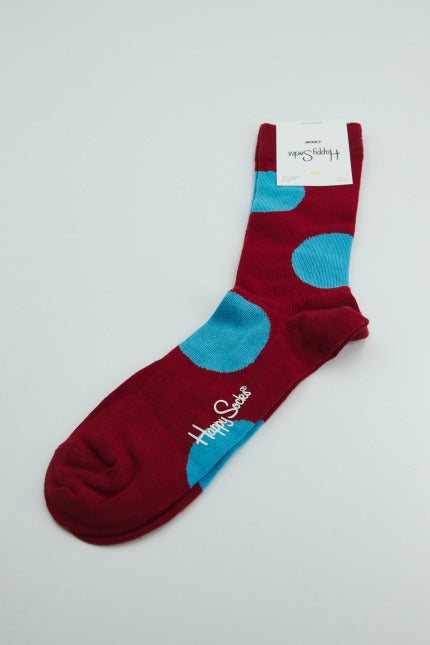 HAPPY SOCKS JUMBO DOT SOCK en color (2)