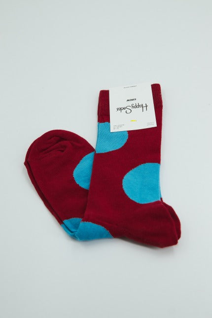 HAPPY SOCKS JUMBO DOT SOCK en color (3)