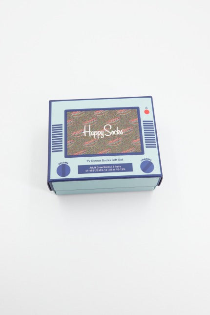 HAPPY SOCKS PACK TV DINNER en color (3)