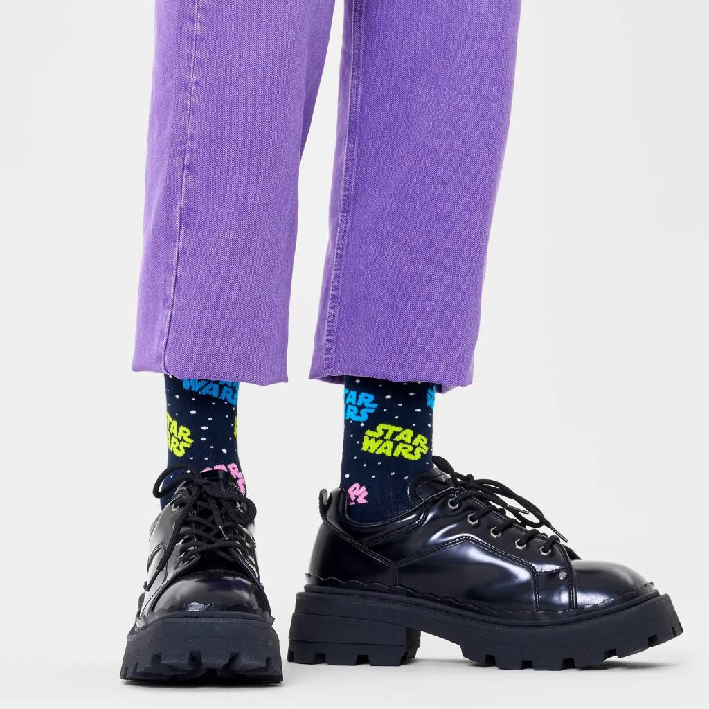 HAPPY SOCKS STAR WAR SOCK en color (6)