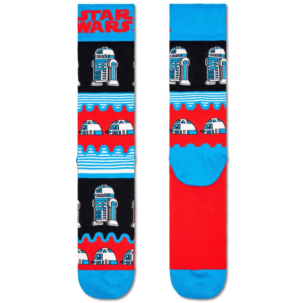 HAPPY SOCKS STAR WAR R-D SOCK en color (4)