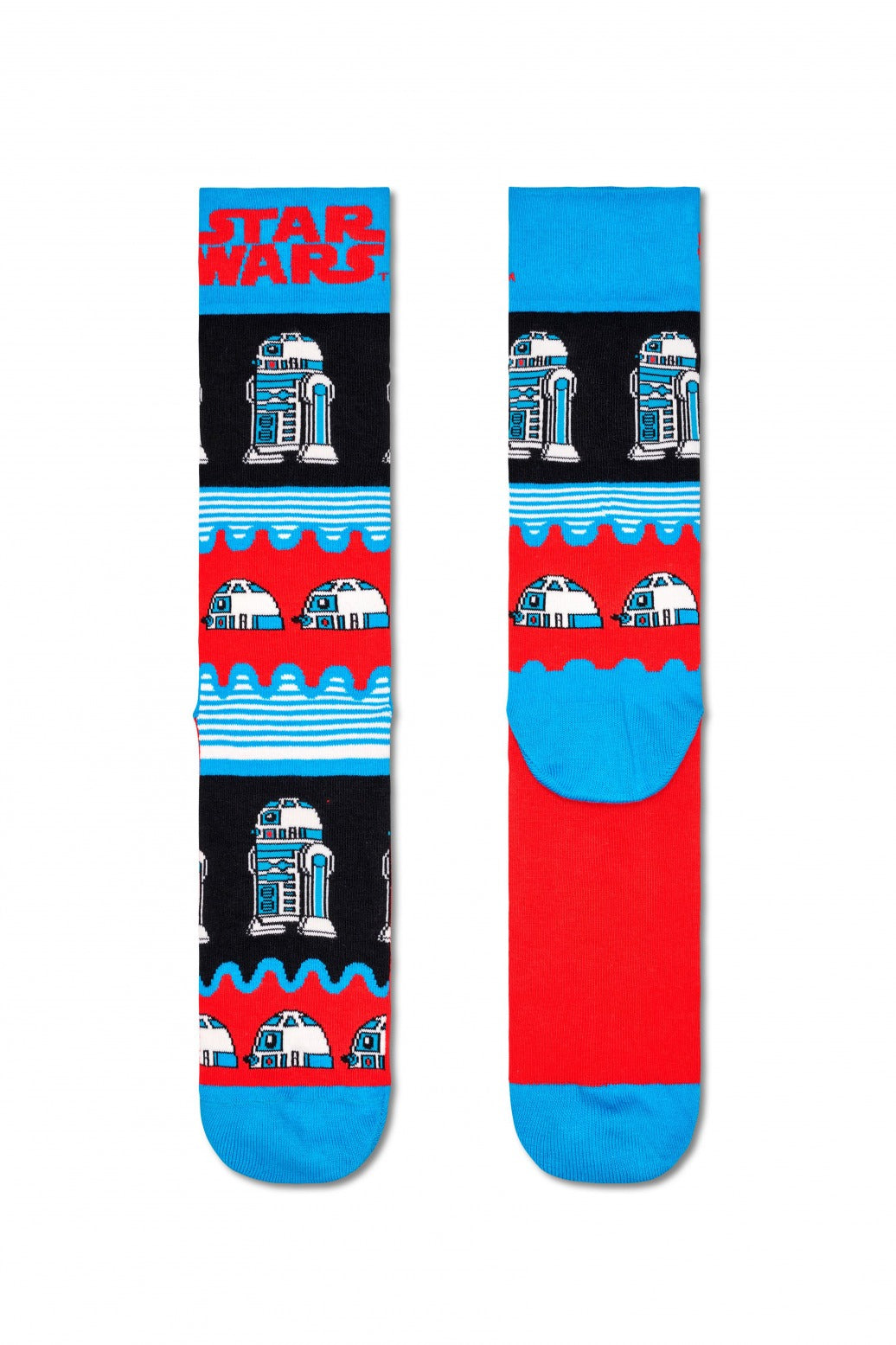 HAPPY SOCKS STAR WAR R-D SOCK en color (1)