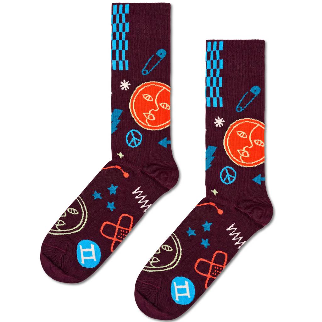 HAPPY SOCKS GEMINI SOCK en color (4)