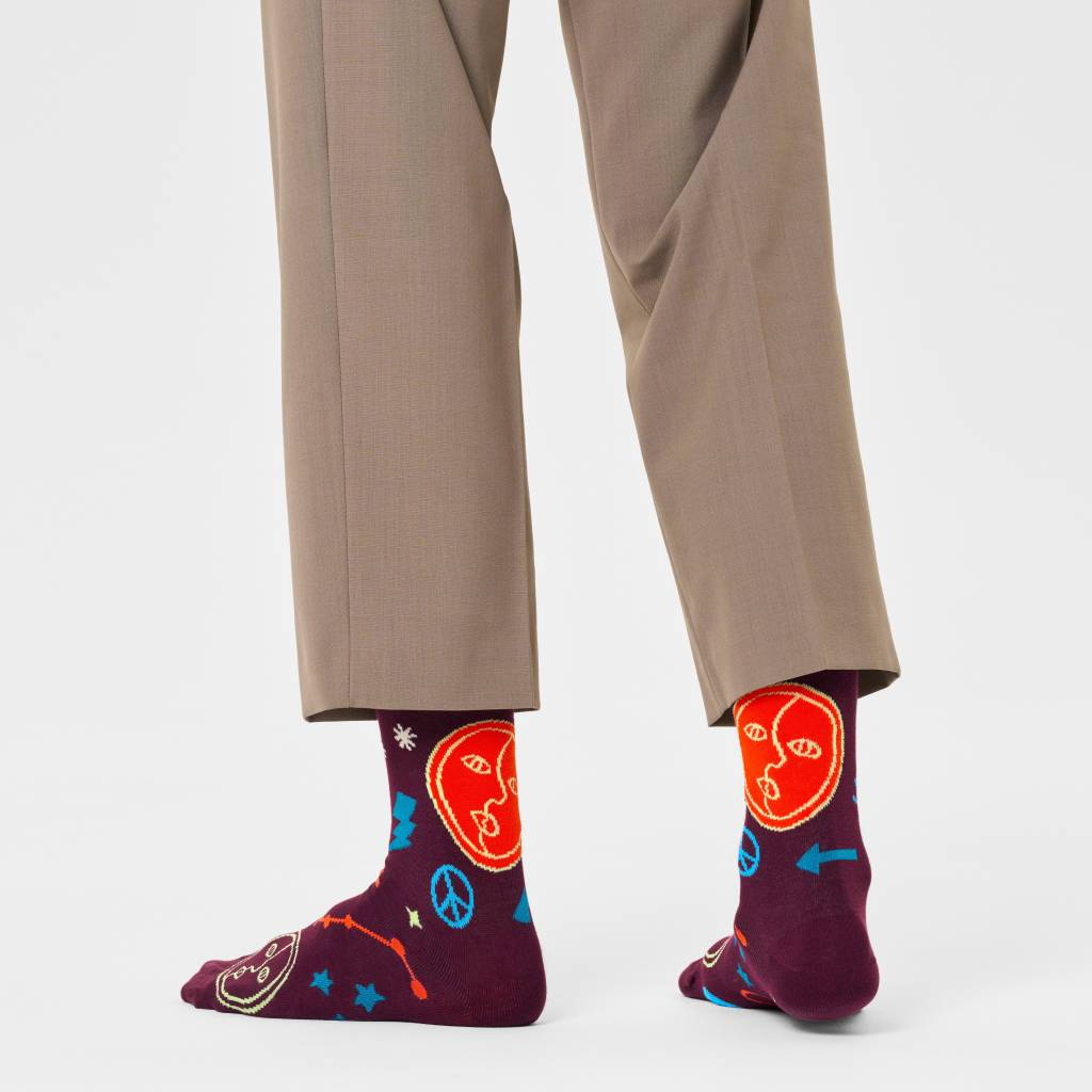 HAPPY SOCKS GEMINI SOCK en color (5)