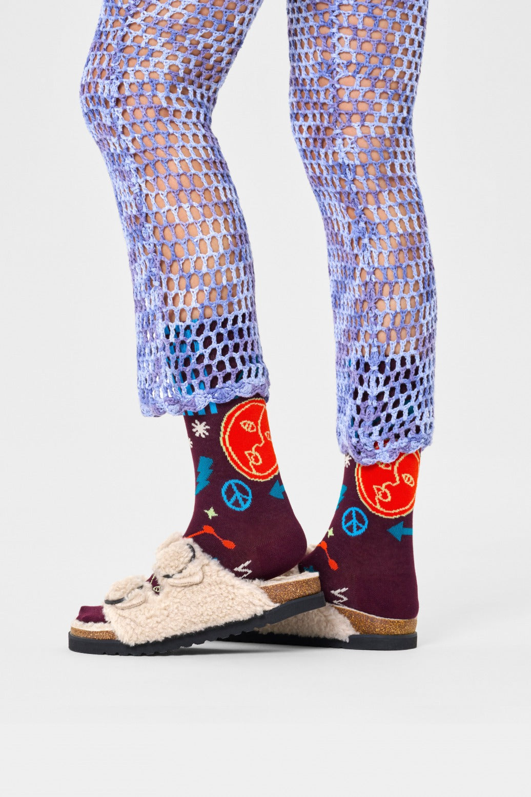 HAPPY SOCKS GEMINI SOCK en color (3)