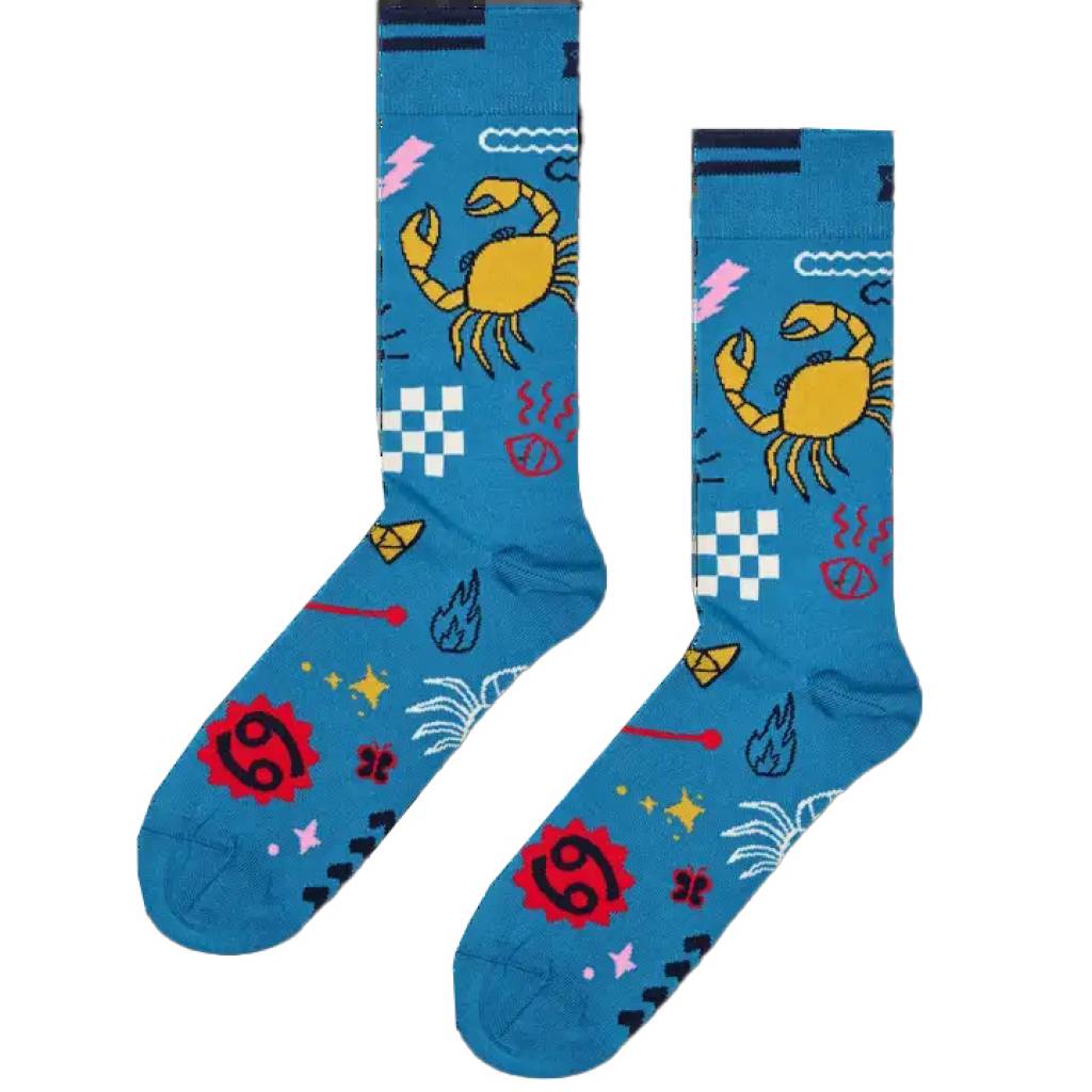 HAPPY SOCKS CANCER SOCK en color (4)