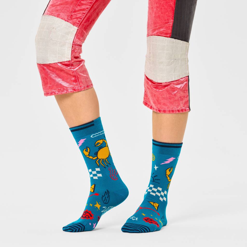 HAPPY SOCKS CANCER SOCK en color (5)