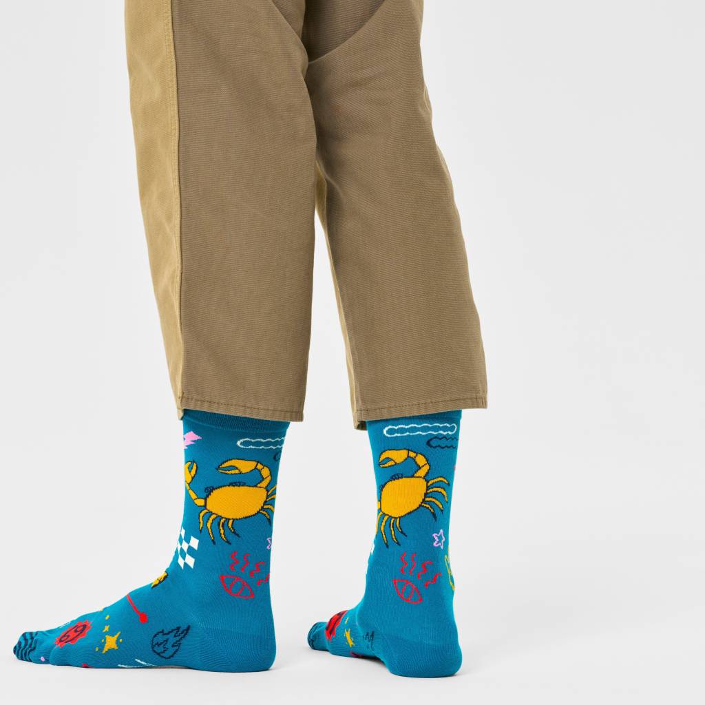 HAPPY SOCKS CANCER SOCK en color (6)