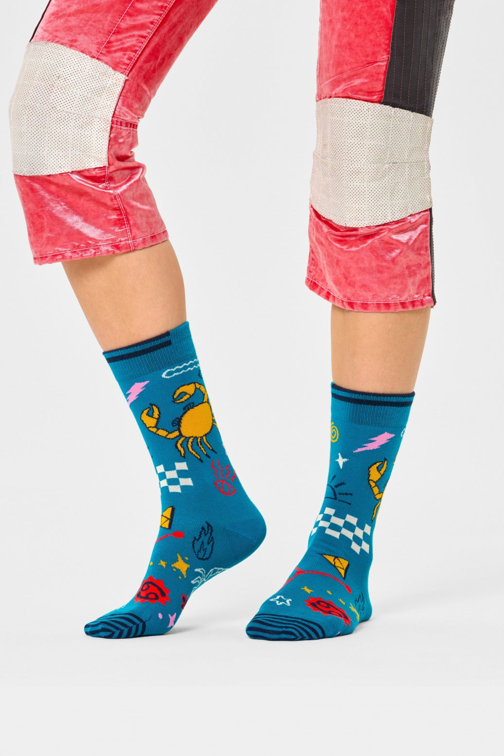 HAPPY SOCKS CANCER SOCK en color (2)