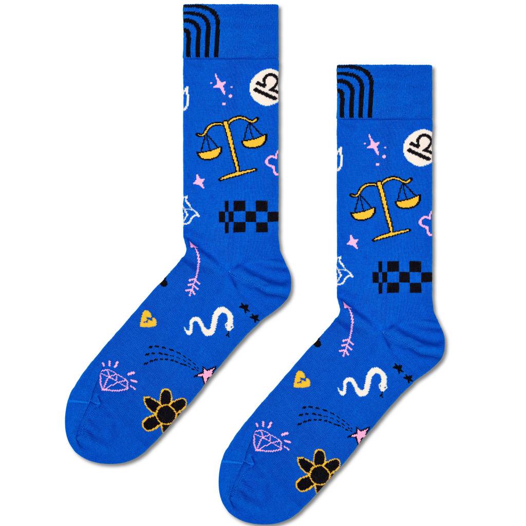 HAPPY SOCKS LIBRA SOCK en color (4)